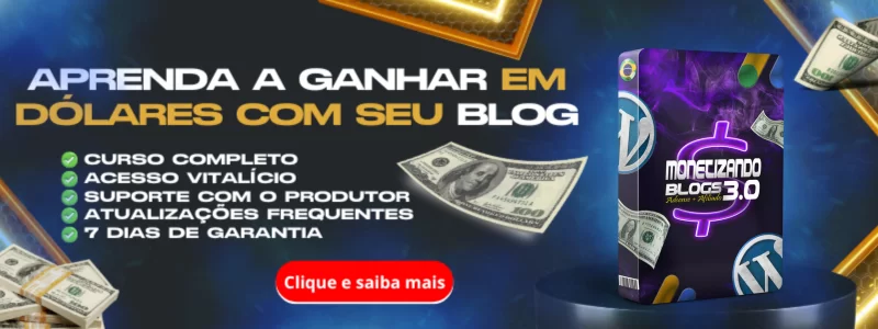 7 Dicas para Monetizar um Blog (2)