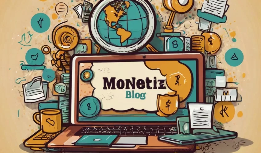 Dicas para Monetizar um Blog