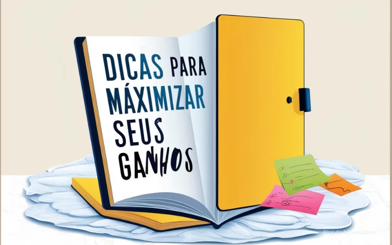 Dicas Para Maximizar Seus Ganhos